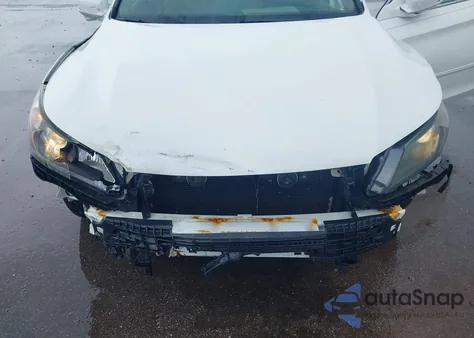 2013 Honda Accord Ex z USA, uszkodzony, nr VIN 1HGCR2F71DA102749